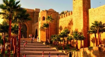 Road of the thousand Kasbahs