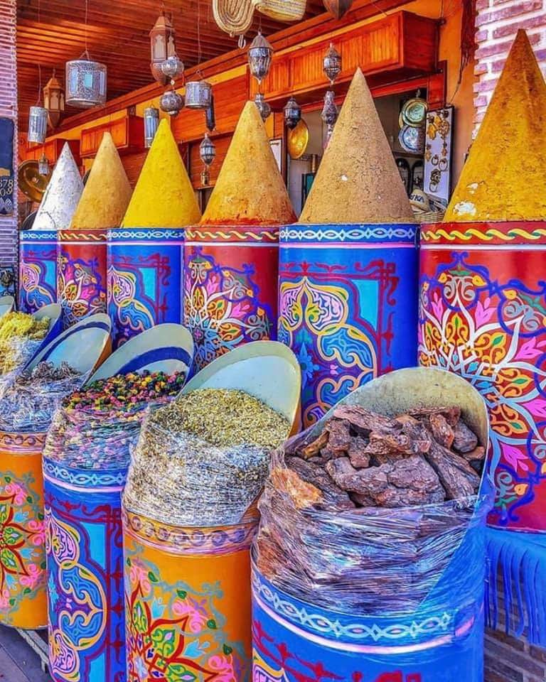THE COLORS OF MOROCCO Morocco Tours Gateway to Marrakech