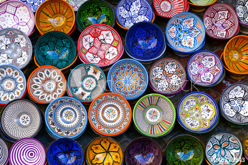 art morocco color